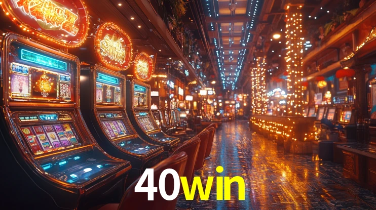 40win - Cassino brasileiro mais escolhido - 40win.com