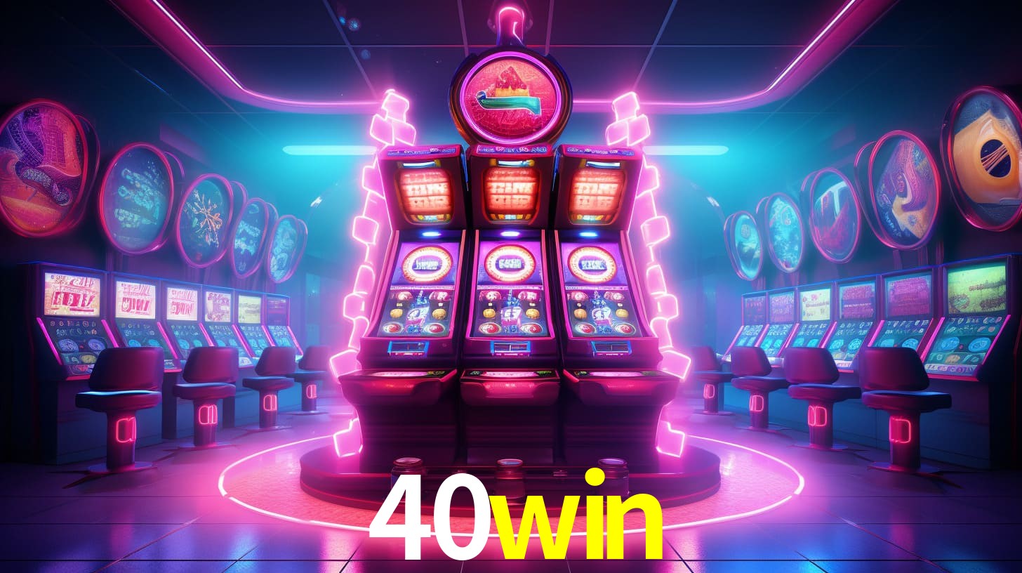 40win bet