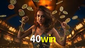 Welcome Bonus 40win