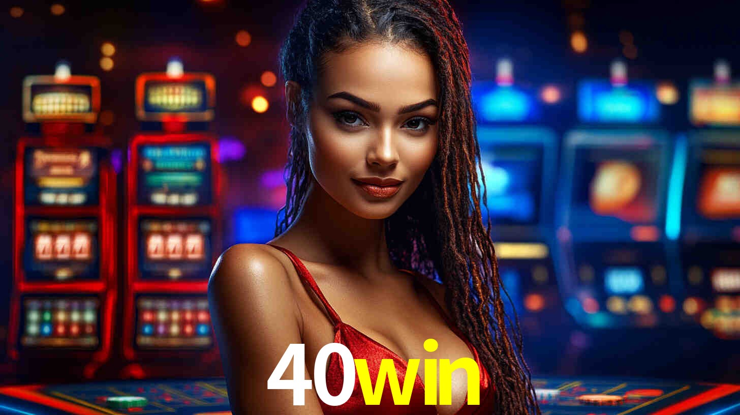 Apostas Esportivas na 40win: Um Guia Completo