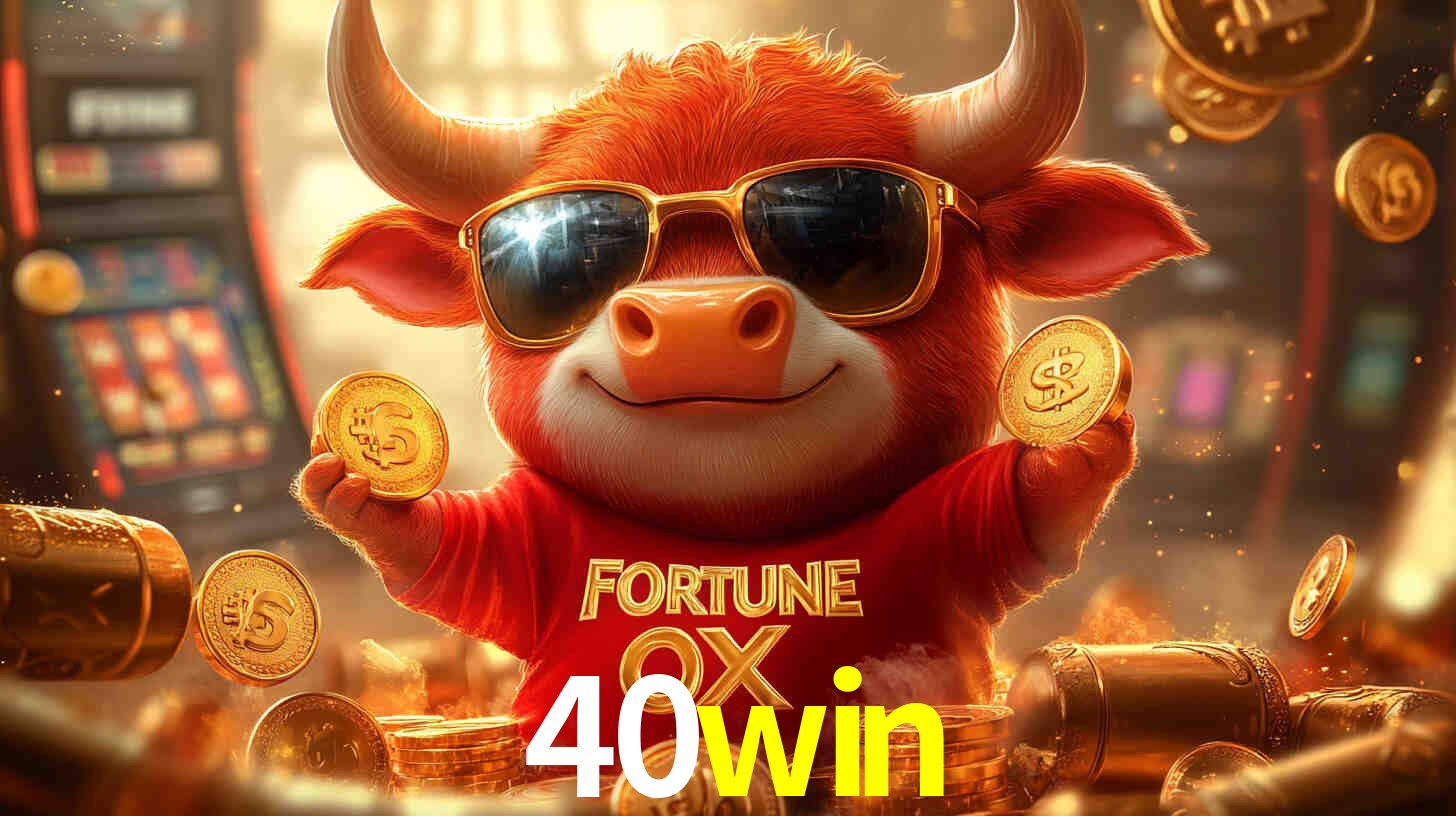 40win: A Experiência de Casino com Jogos de Mesa ao Vivo