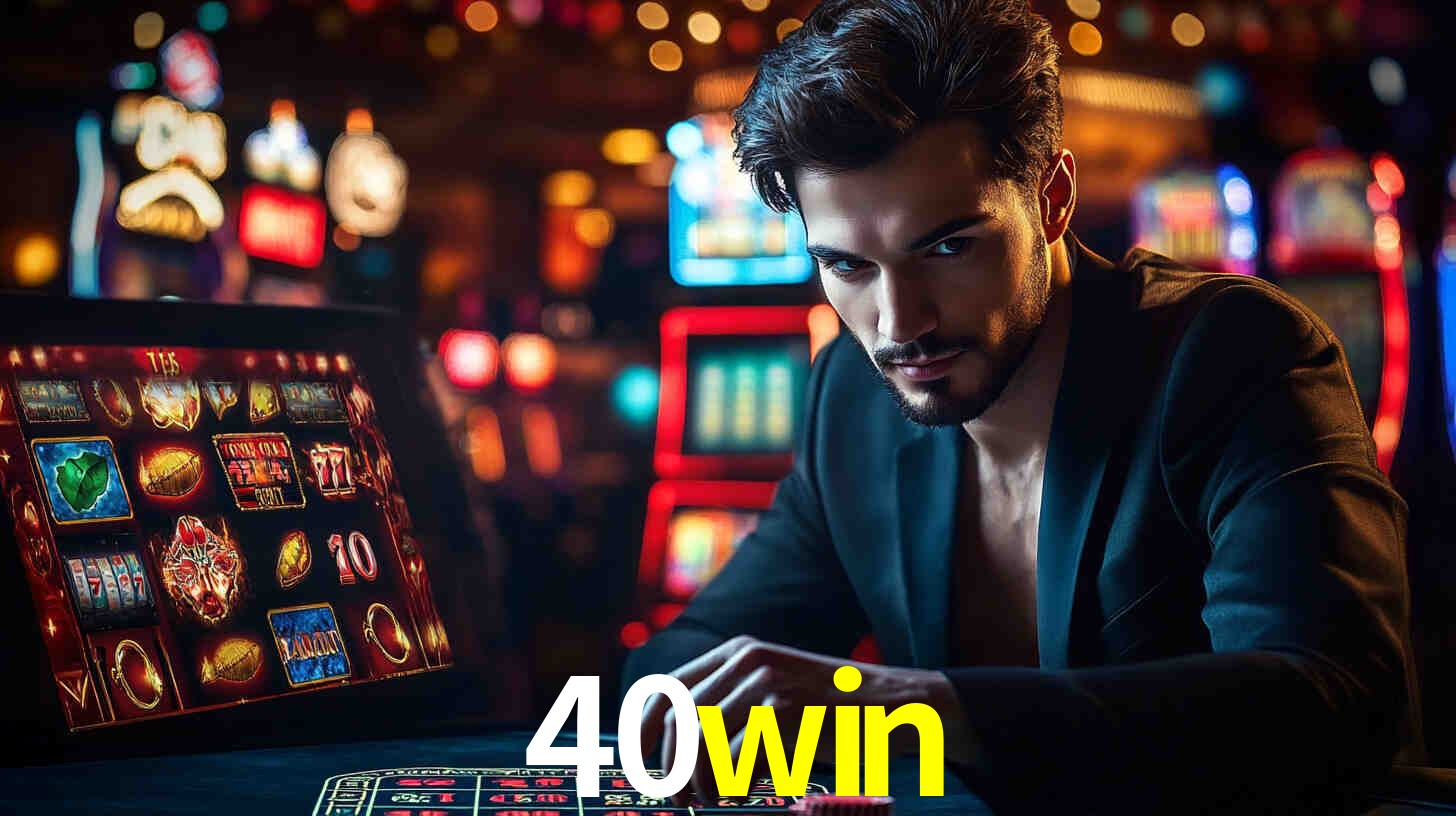 40win bet