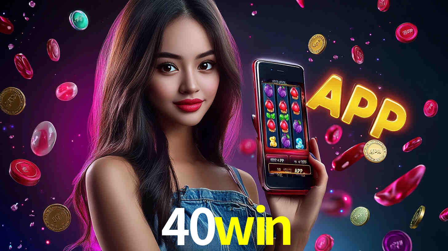 Desvendando o Mundo dos Jogos Virtuais na 40win