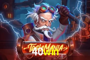 Slot Games 40win