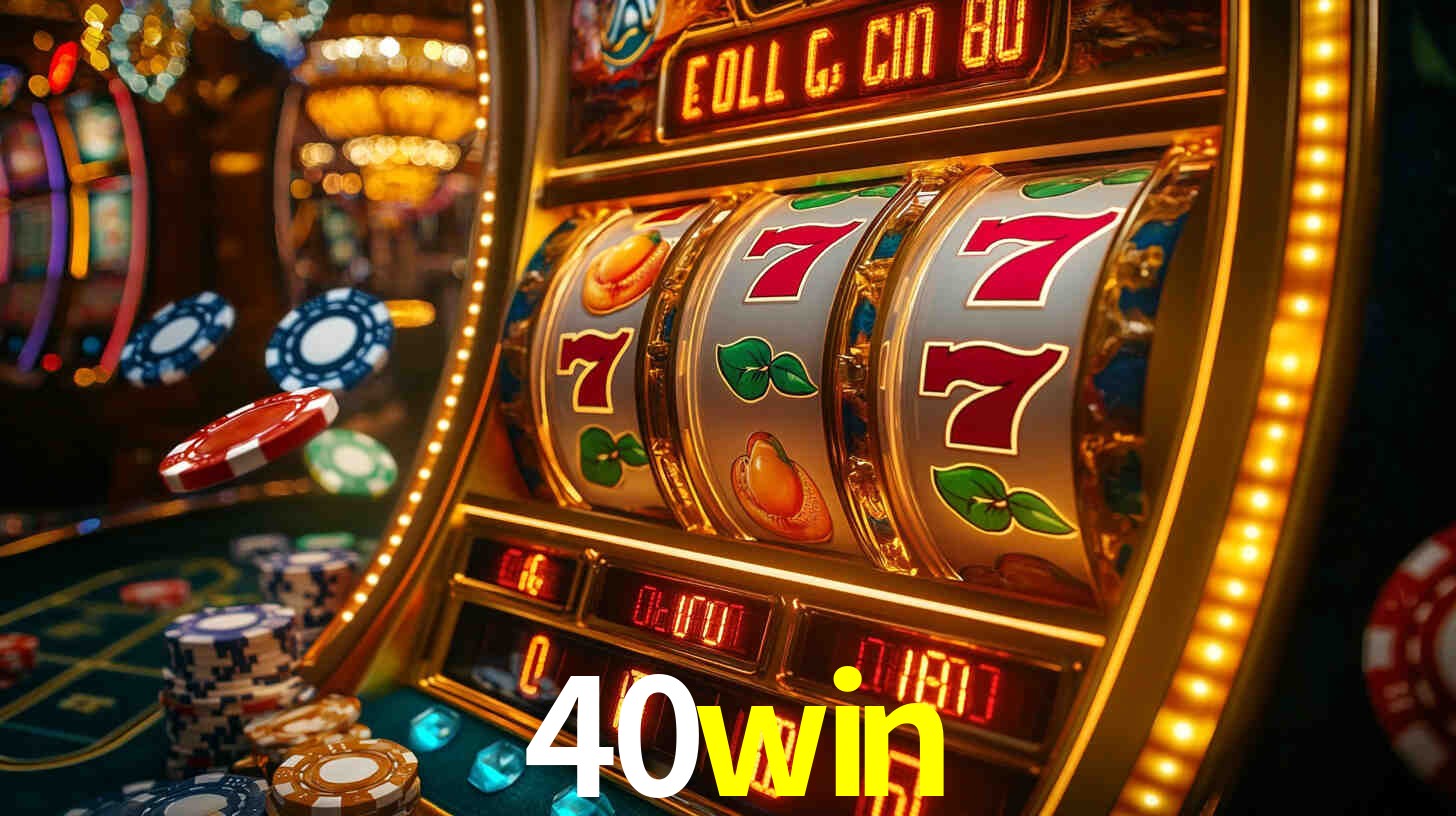 40win App Interface