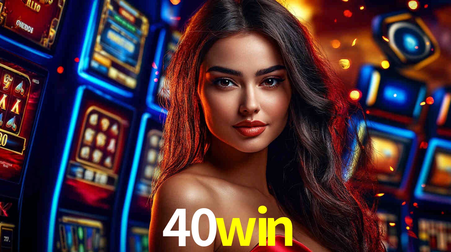 A Experiência Imersiva dos Cassinos Ao Vivo no 40win