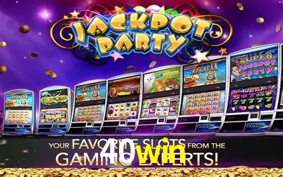 Descubra a Magia dos Jogos de Arcade no 40win