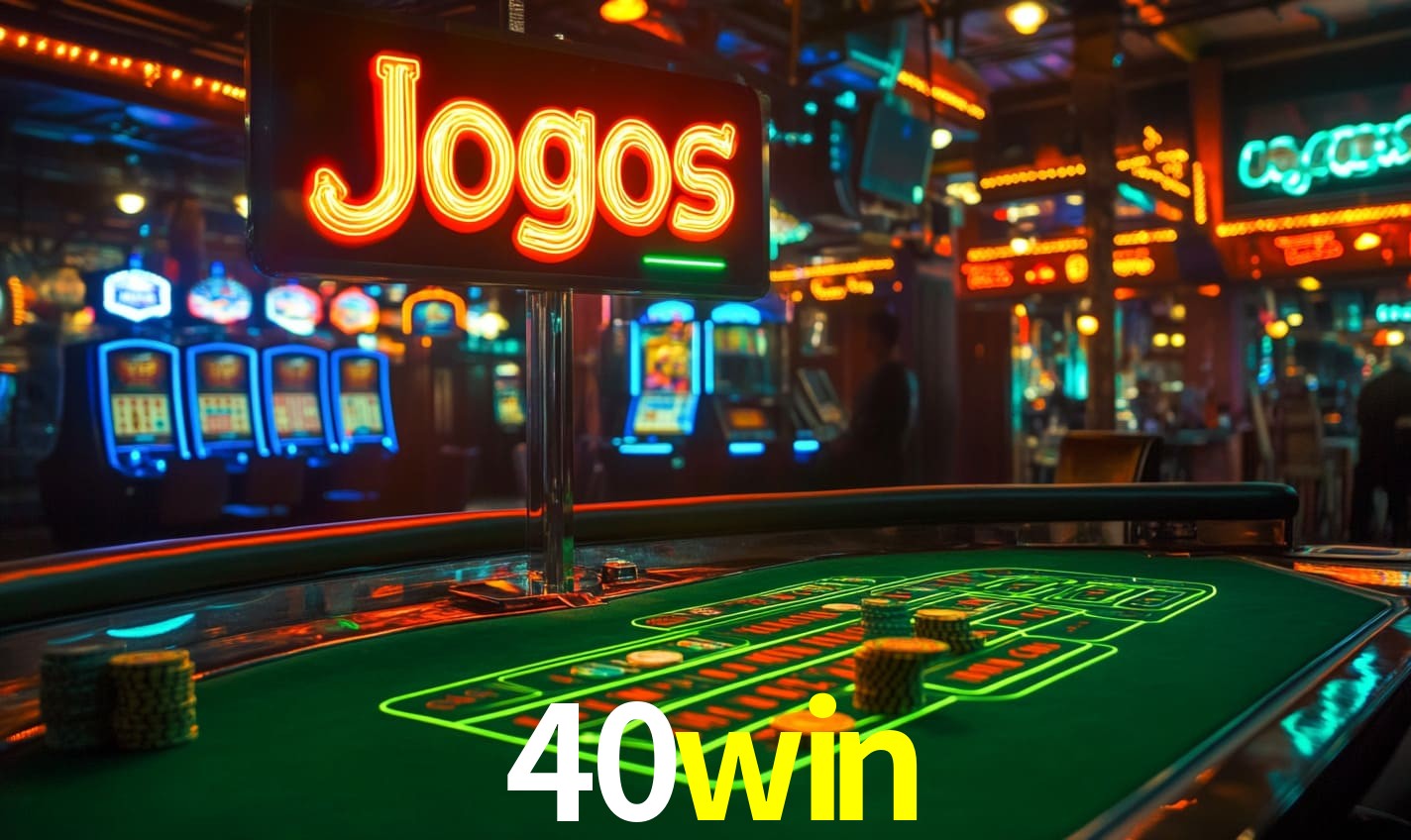 Game Providers 40win