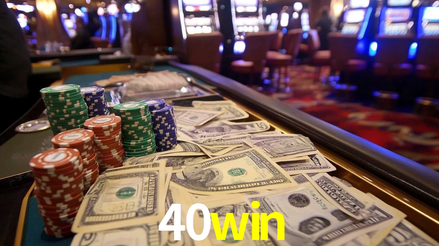 Seasonal Promotions 40win