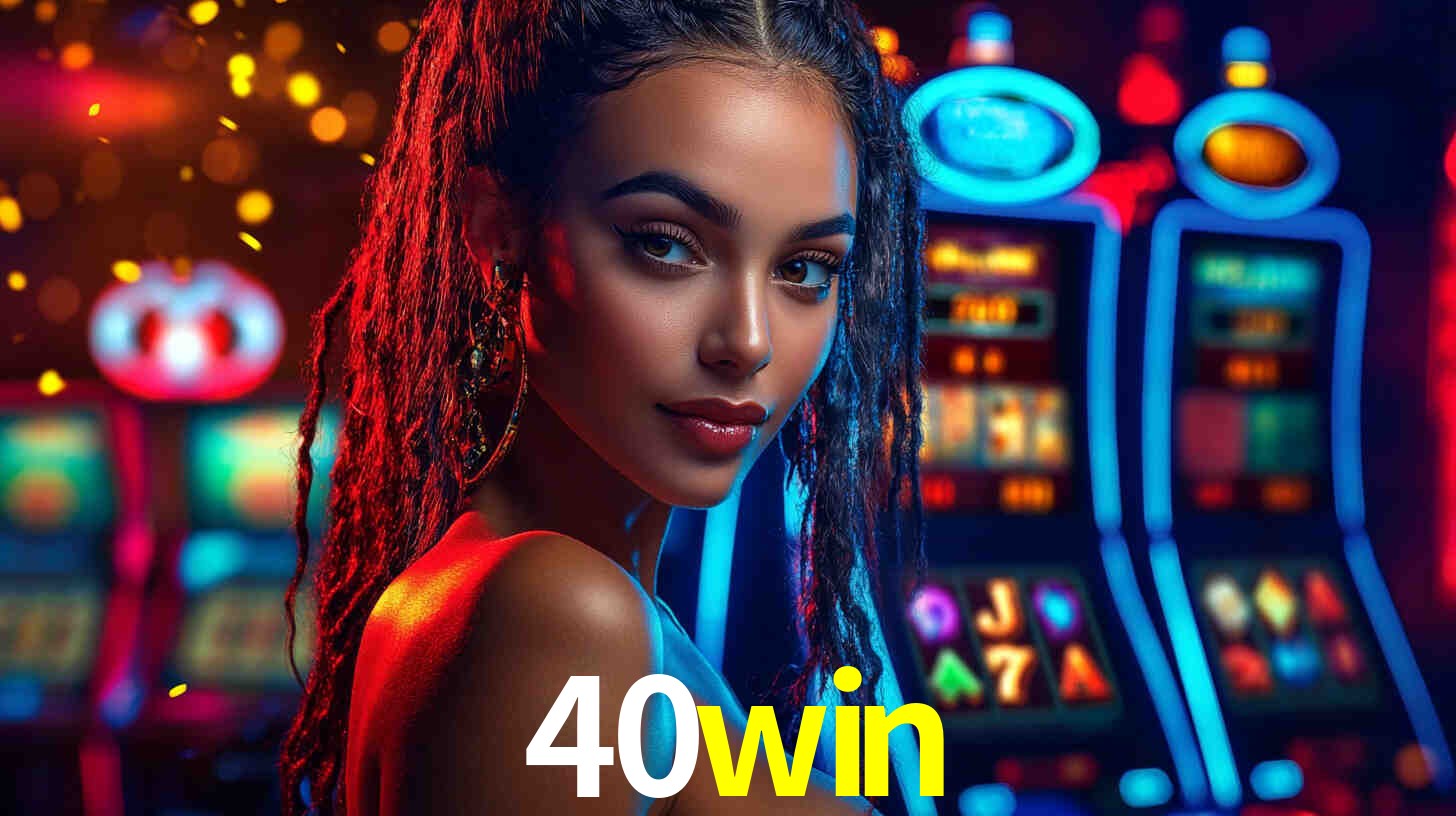 A Popularidade dos Caça-Níqueis no 40win