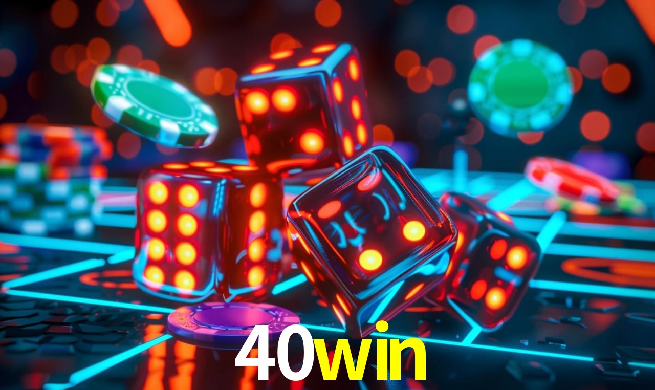Desvendando o Mundo dos Jogos Virtuais na 40win