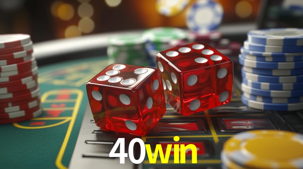 Welcome Bonus 40win
