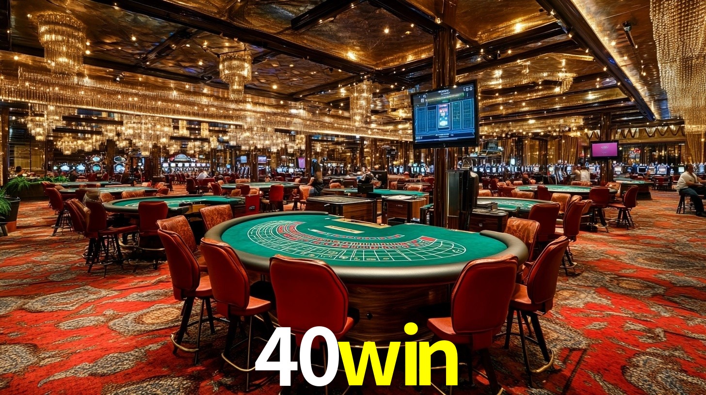 40win: Seu Especialista em Apostas Esportivas Brasileiras