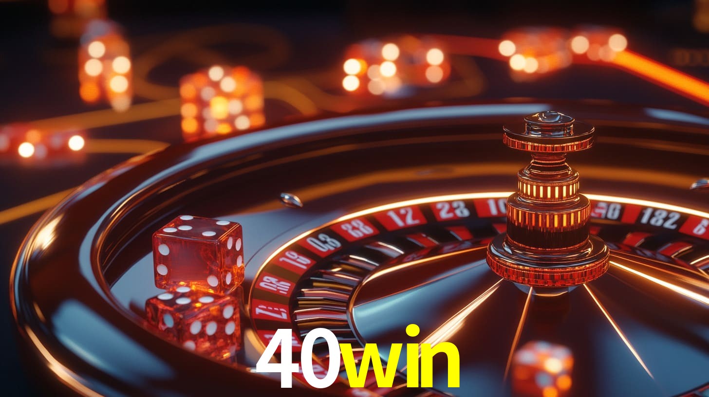Bônus Generosos e Exclusivos no 40win para Você!