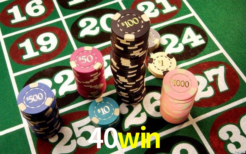 Explorando a Categoria de Eventos em Apostas na 40win