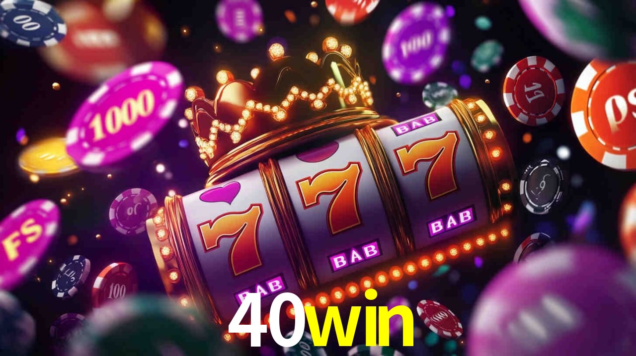 Bonus Features 40win
